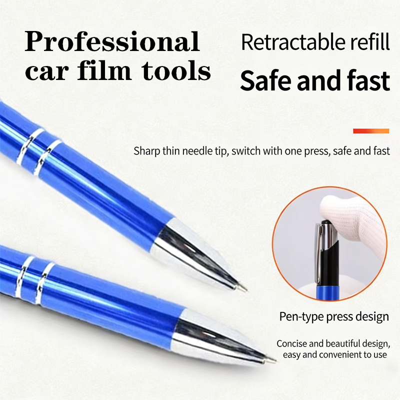 Car Wrapping Tool, Air Release - đánh giá và giá Air Bubble Remover