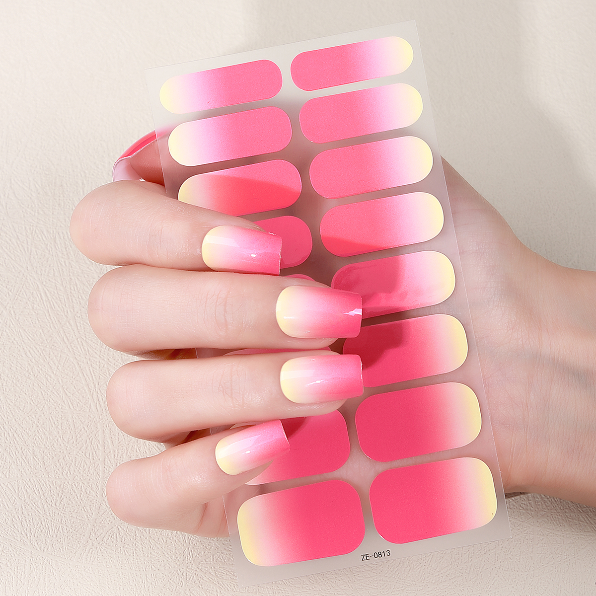 16Tips Full Cover Gradient Nai - đánh giá và giá Full Cover Adhesive