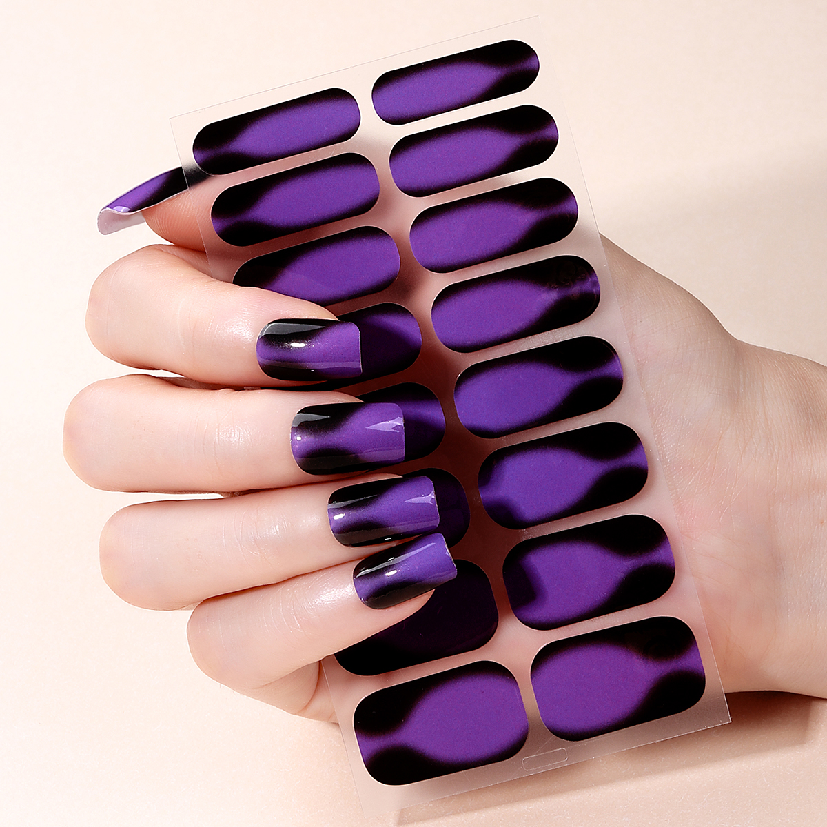 16Tips Full Cover Gradient Nai - đánh giá và giá Full Cover Adhesive