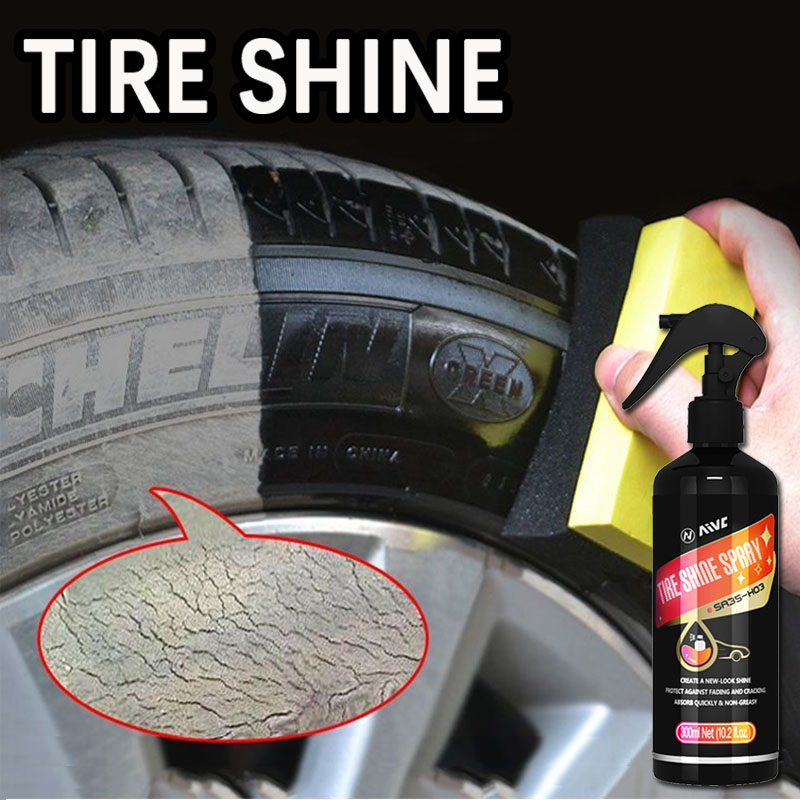 Nano Tire Coating Spray Long L - đánh giá và giá Nano Liquid Coating