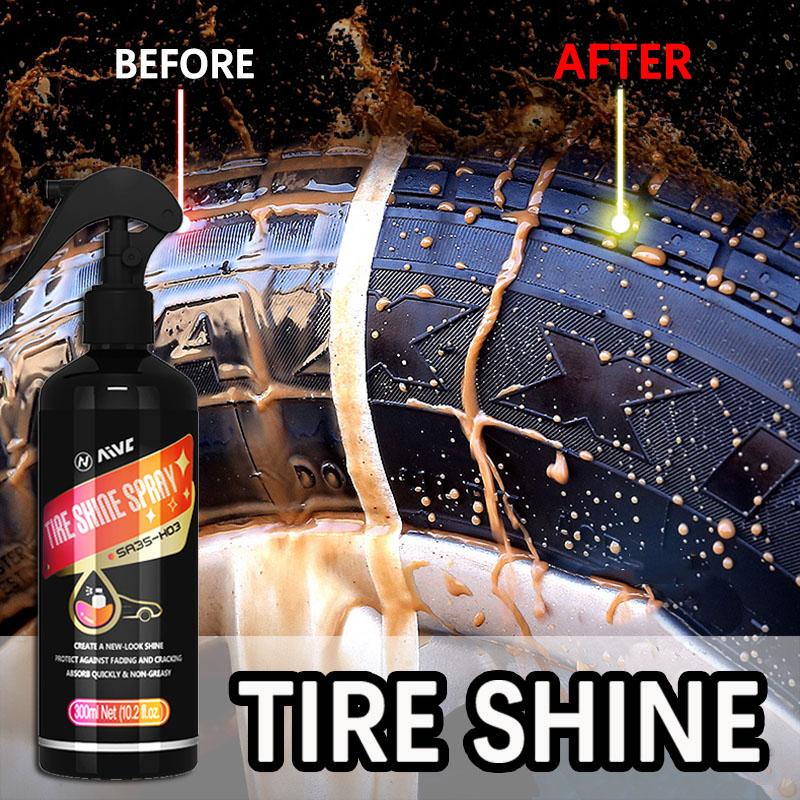 Nano Tire Coating Spray Long L - đánh giá và giá Nano Liquid Coating