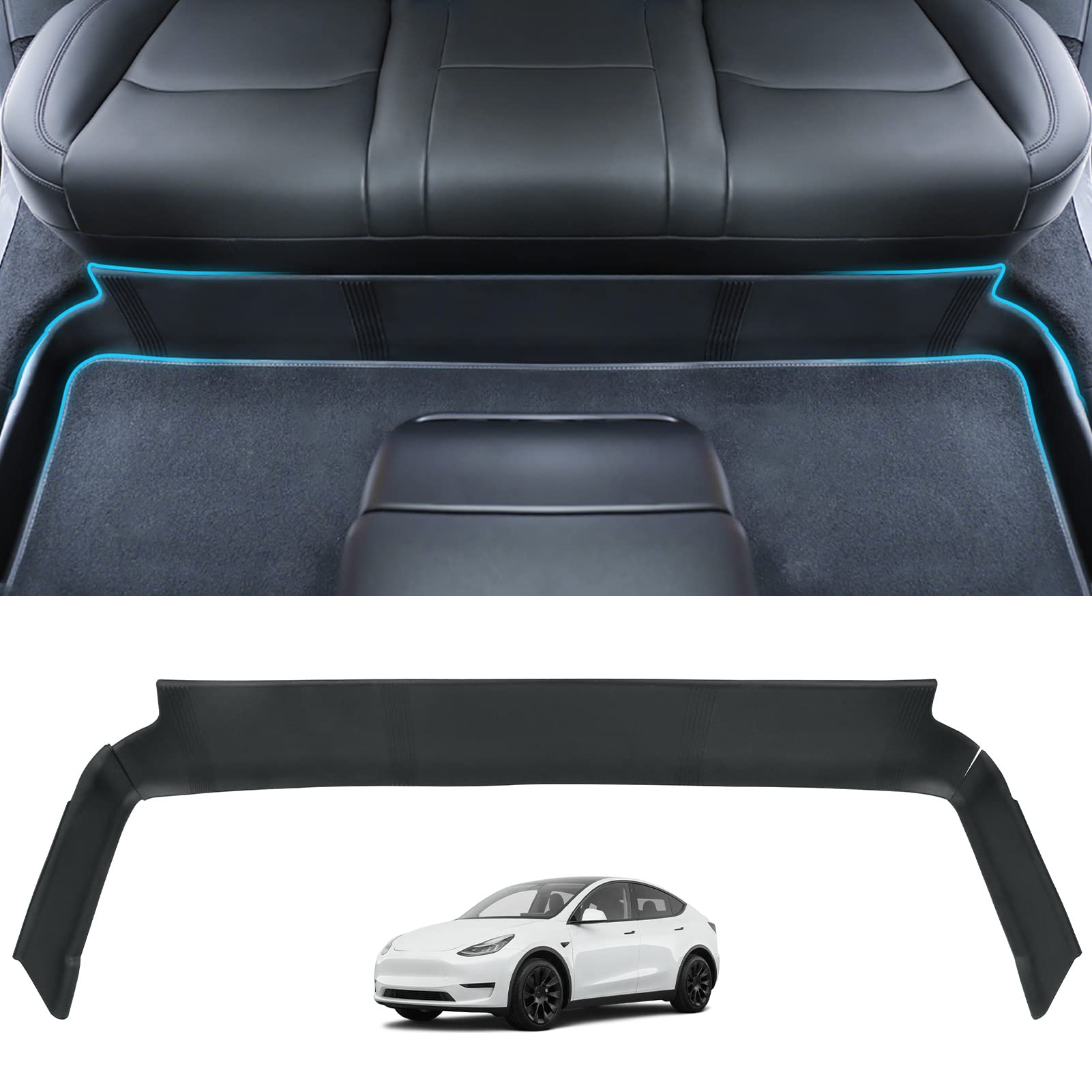 Rear Seat Underside Kick Prote - đánh giá và giá Full Cover Adhesive