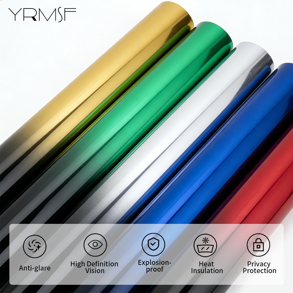 Anti-UV Protection Film Tinted - đánh giá và giá Glass Protector Auto