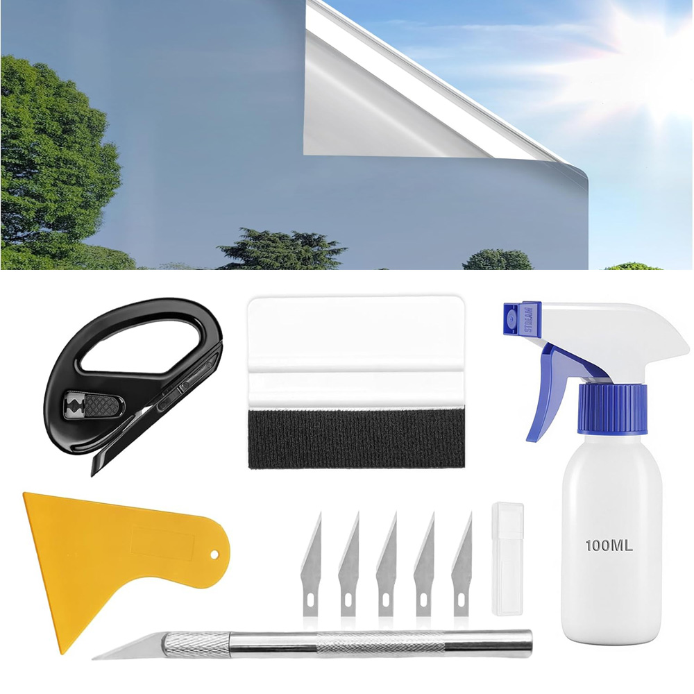Window Tint Sun Blocking Film  - đánh giá và giá Privacy Screen Protector