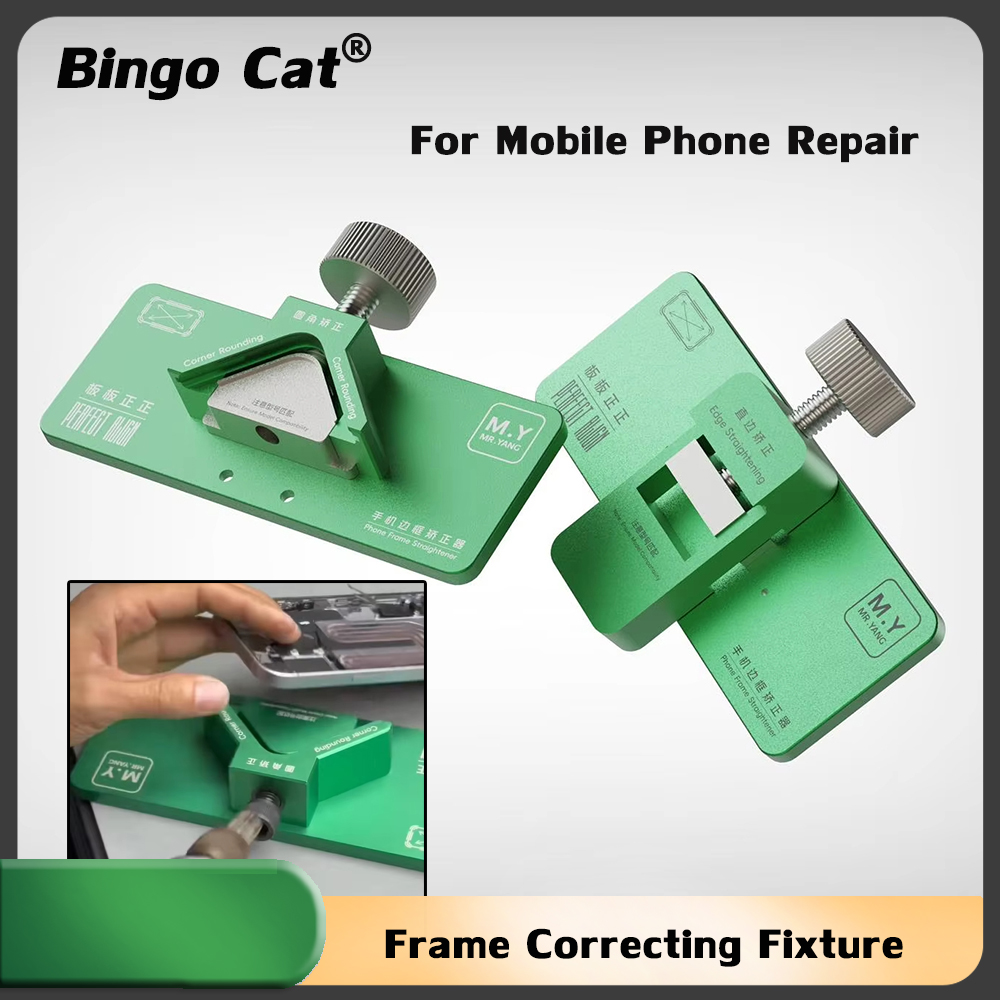 YCS Mobile Phone Frame Straigh - đánh giá và giá Screen Alignment Tool