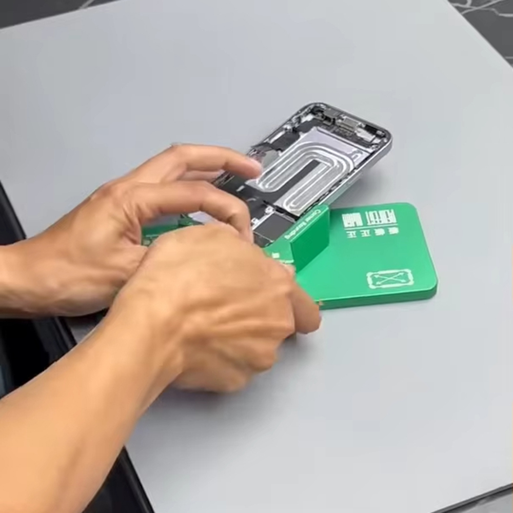YCS Mobile Phone Frame Straigh - đánh giá và giá Screen Alignment Tool
