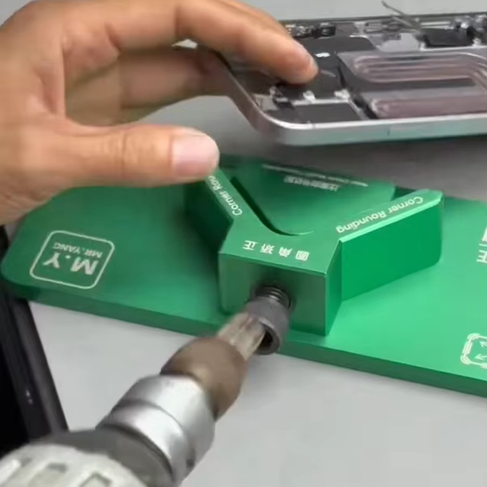 YCS Mobile Phone Frame Straigh - đánh giá và giá Screen Alignment Tool