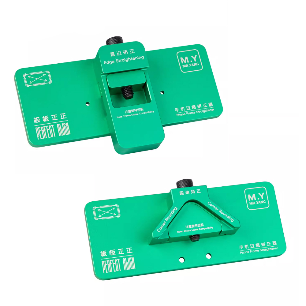 YCS Mobile Phone Frame Straigh - đánh giá và giá Screen Alignment Tool