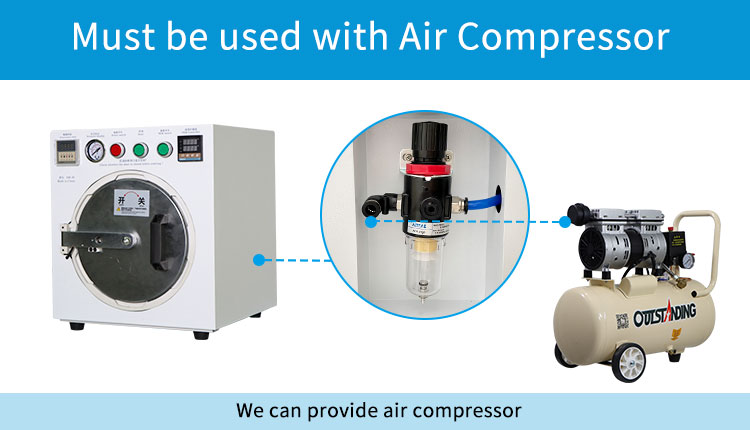 Applicable 12 Inch Lcd Screen  - đánh giá và giá Air Bubble Remover