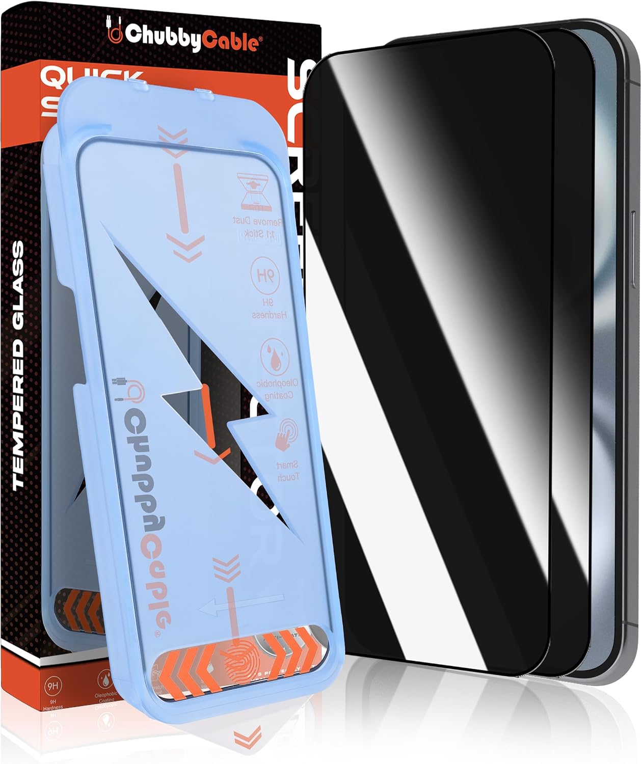 2PCS Privacy Screen Protector  - đánh giá và giá Privacy Screen Protector