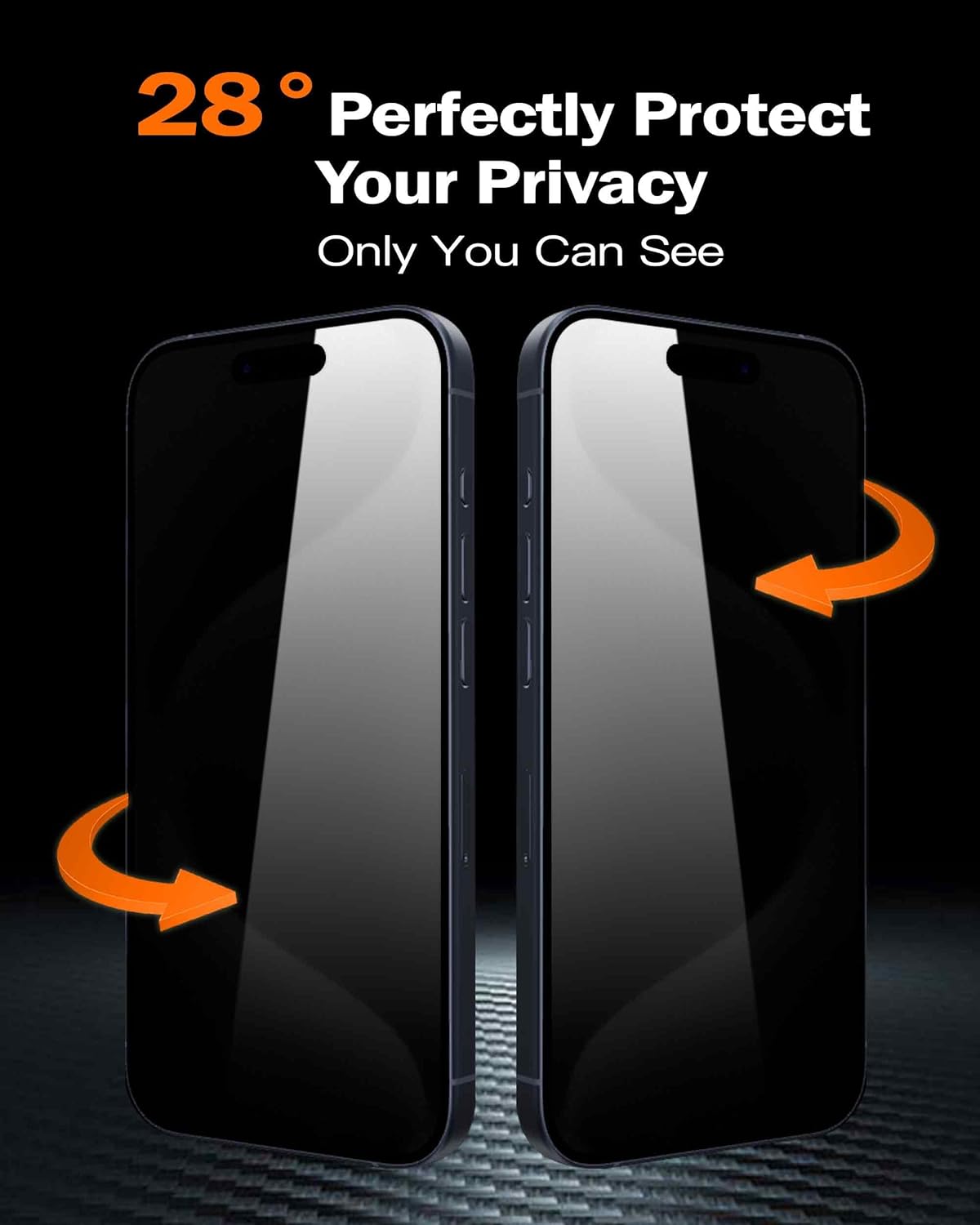 2PCS Privacy Screen Protector  - đánh giá và giá Privacy Screen Protector
