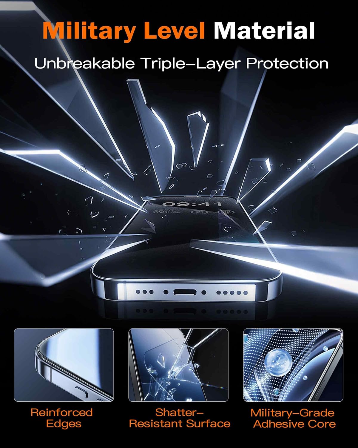 2PCS Privacy Screen Protector  - đánh giá và giá Privacy Screen Protector