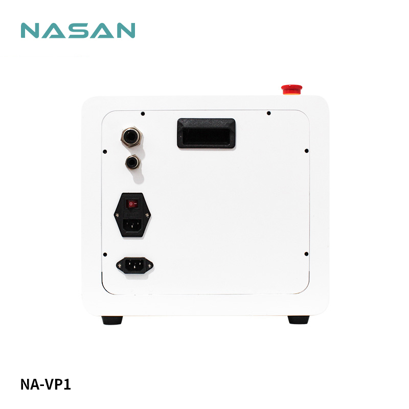 NASAN NA-VP1 2in1 Air Compress - đánh giá và giá Air Bubble Remover